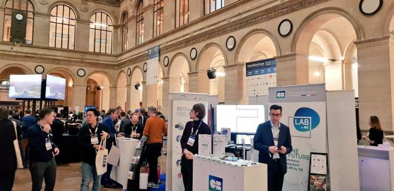 Paris Fintech Forum 2019