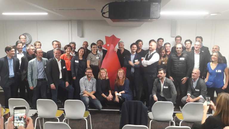 Les 22 startups sélectionnées pour le NRF 2020