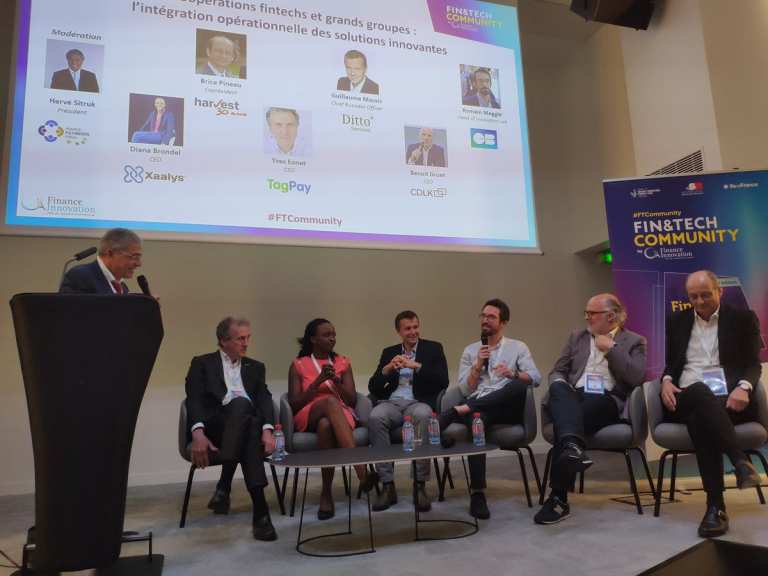 Journée FT community paiement et innovation