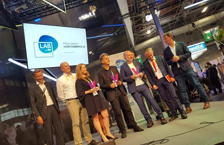 Découvrez le pitch de Vivatech saison 2018 ainsi que les lauréats sur le thème du "commerce embarqué".