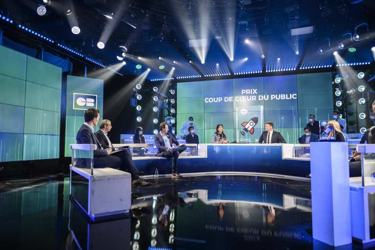 Trophées de l'Innovation CB #2021