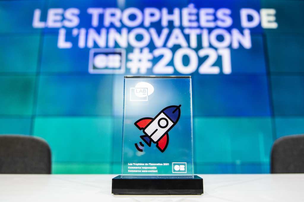 Trophées de l'Innovation CB #2021