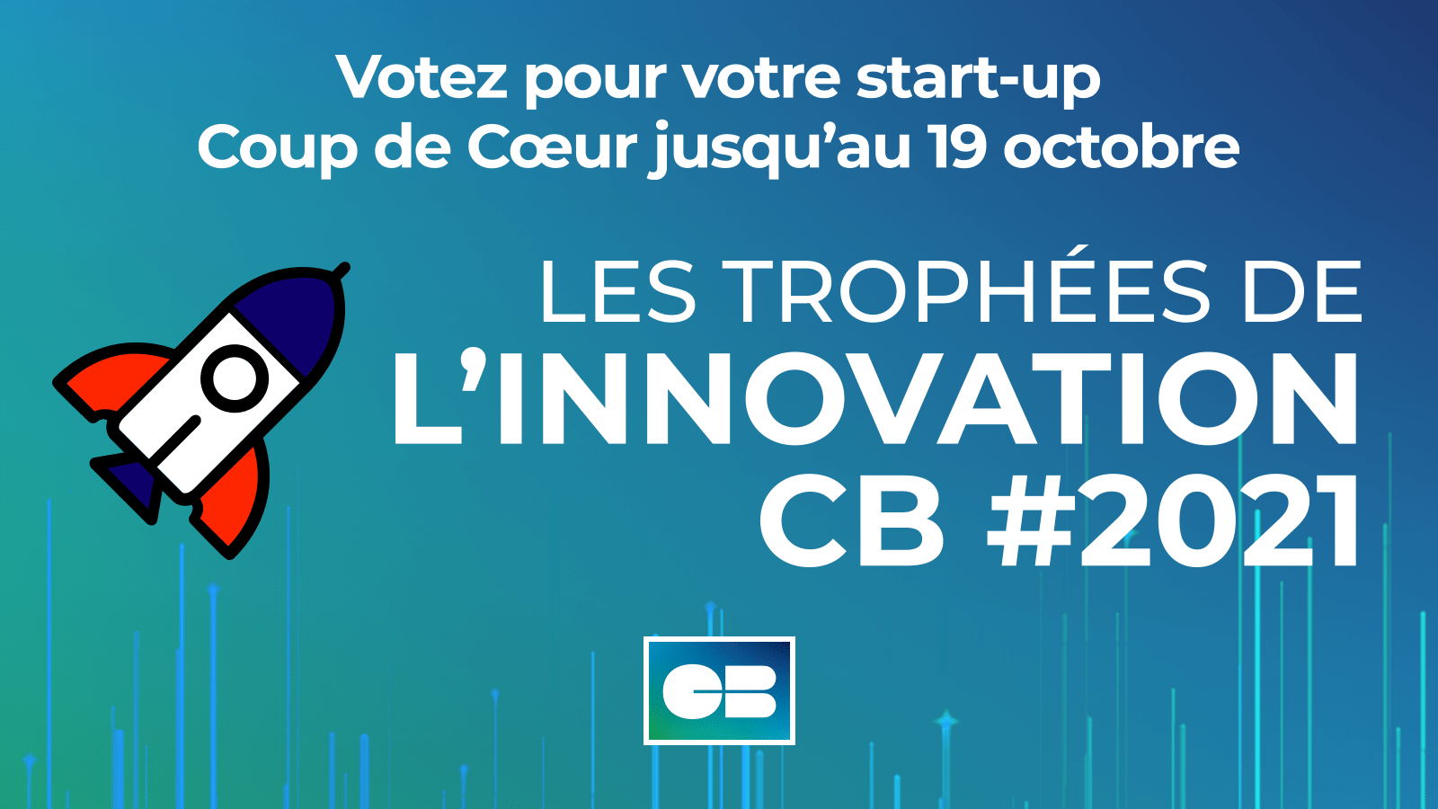 Trophées de l'Innovation 2021