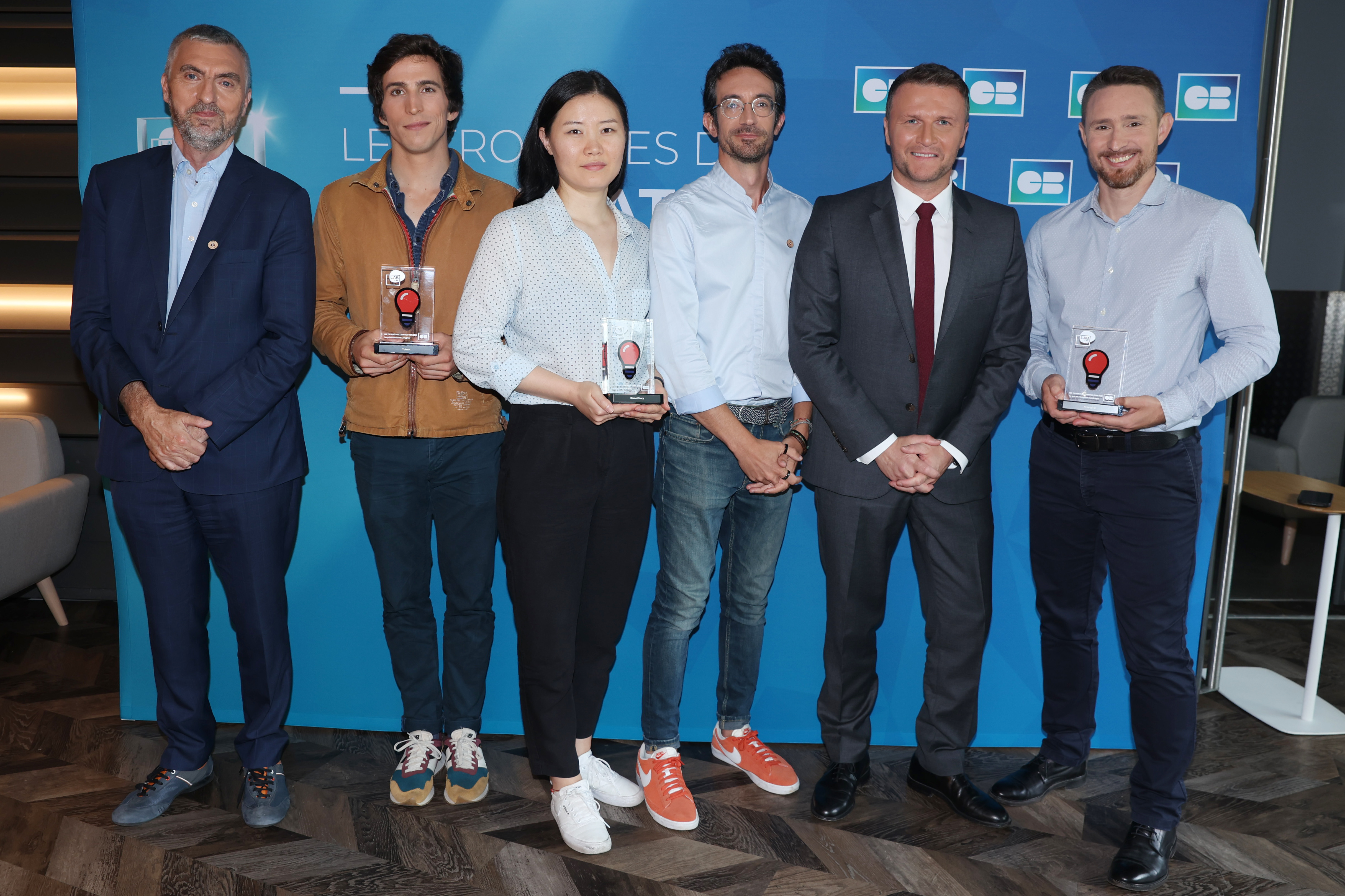 Trophées de l'Innovation 2022