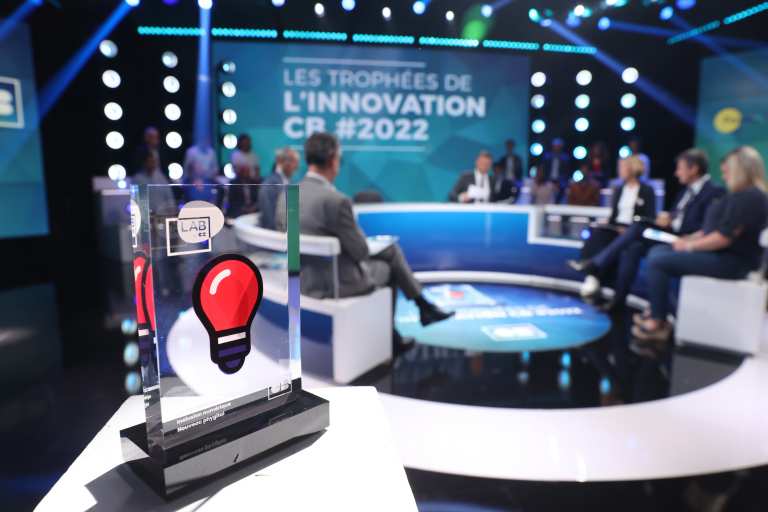 Trophées de l'innovation CB 2022