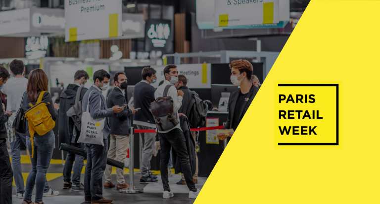 Paris Retail Week 2022 CB