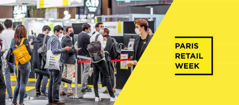 Paris Retail Week 2022 CB