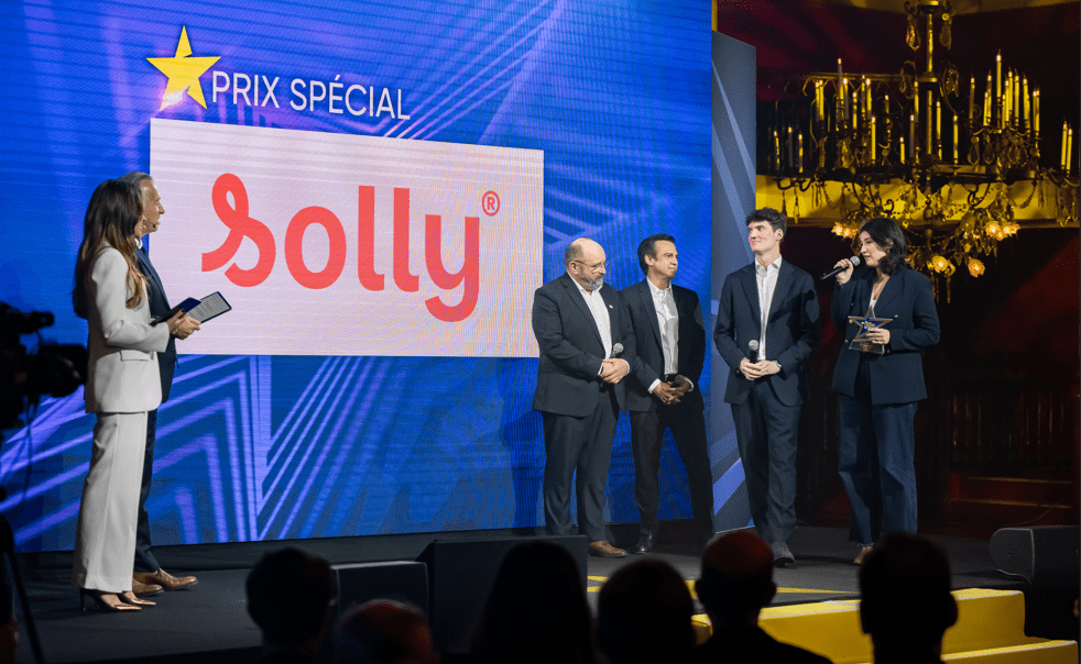 Prix spécial, Solly, e-commerce