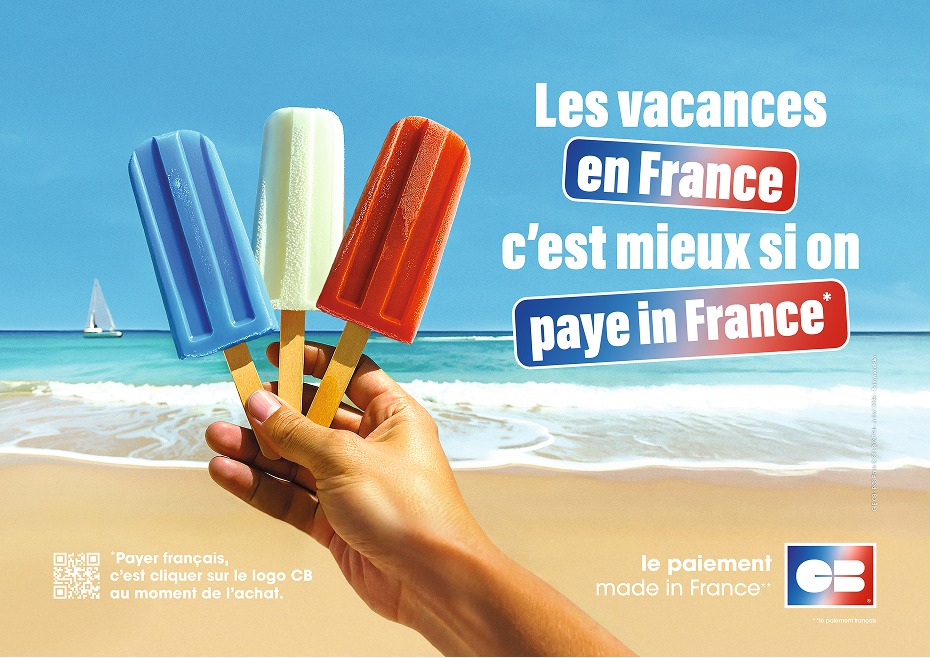 CB - Glaces Landing Page Gare