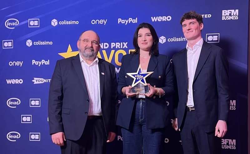grand prix, favori, e-commerce, remise de prix