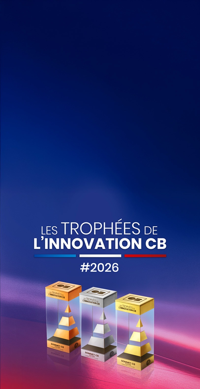 image header trophées de l'innovation 2026
