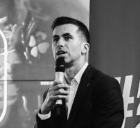 stephen delcourt noir et blanc